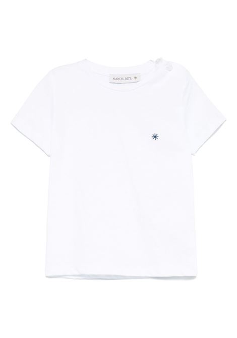 T-shirt basic MANUEL RITZ | MR3120B I